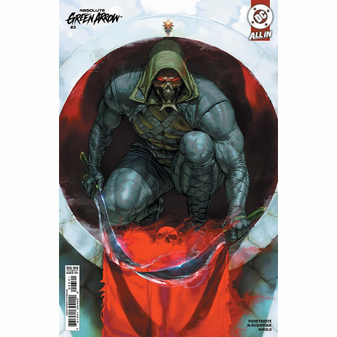 Absolute: Green Arrow # 3 (Variant)