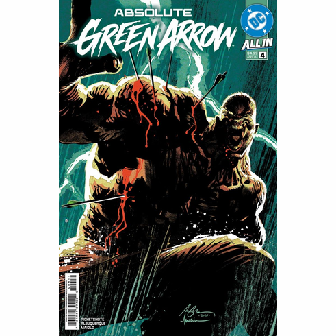 Absolute: Green Arrow # 4