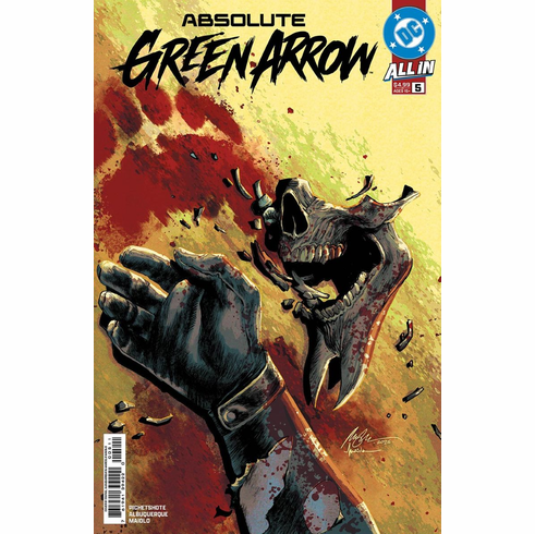 Absolute: Green Arrow # 5