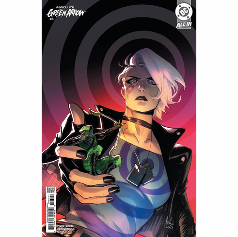 Absolute: Green Arrow # 5 (Variant)