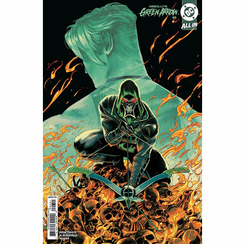 Absolute: Green Arrow # 6 (Incentive Variant)