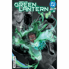 Absolute: Green Lantern # 1