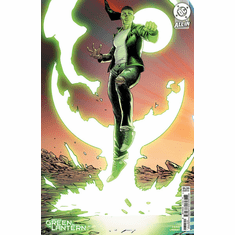 Absolute: Green Lantern # 1 (Connecting Variant)