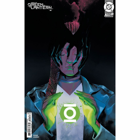 Absolute: Green Lantern # 1 (Incentive Variant)