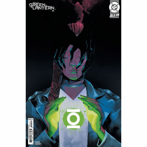 Absolute: Green Lantern # 1 (Incentive Variant)