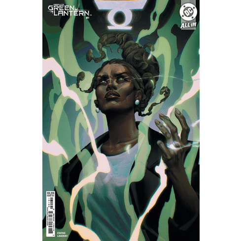 Absolute: Green Lantern # 1 (Variant)