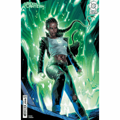 Absolute: Green Lantern # 1 (Variant)