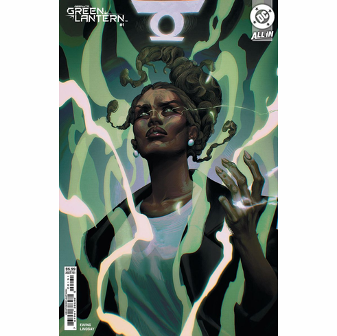 Absolute: Green Lantern # 1 (Variant)