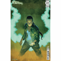 Absolute: Green Lantern # 1 (Variant)