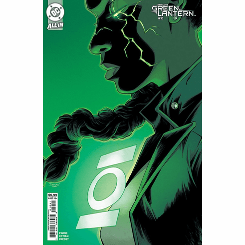 Absolute: Green Lantern # 10 (Variant)