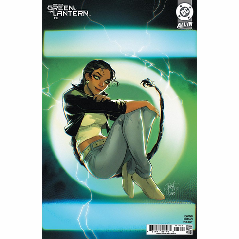 Absolute: Green Lantern #10 (Variant)