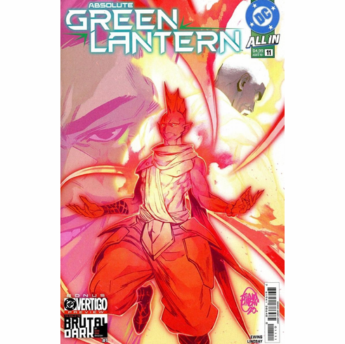 Absolute: Green Lantern # 11