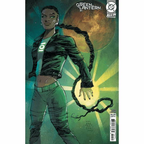 Absolute: Green Lantern # 11 (Variant)