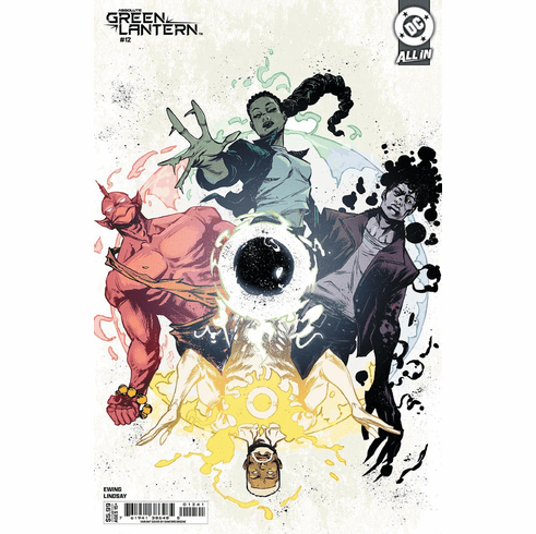 Absolute: Green Lantern # 12 (Variant)