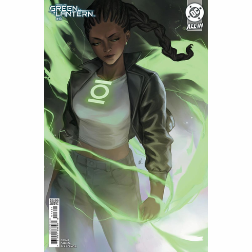 Absolute: Green Lantern # 13 (Variant)