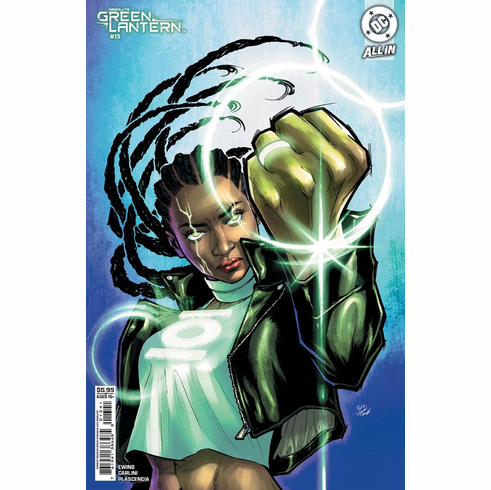 Absolute: Green Lantern # 13 (Variant)
