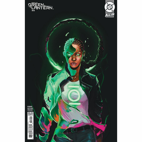 Absolute: Green Lantern # 14 (Variant)
