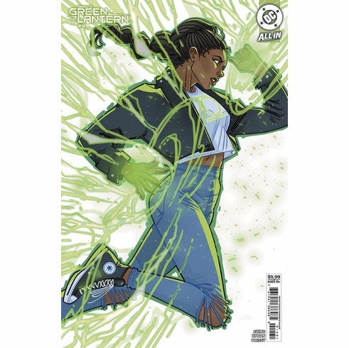 Absolute: Green Lantern # 14 (Variant)