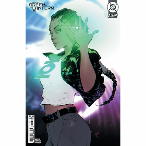 Absolute: Green Lantern # 15 (Variant)