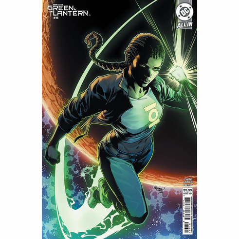 Absolute: Green Lantern # 16 (Variant)