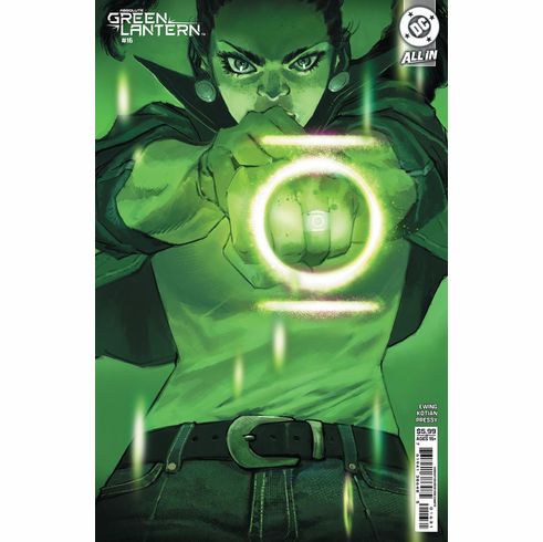 Absolute: Green Lantern # 16 (Variant)