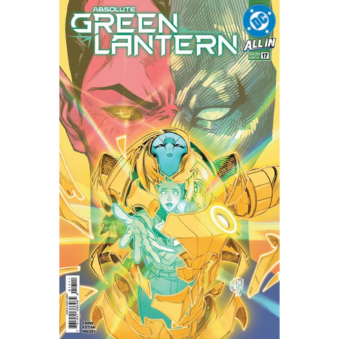 Absolute: Green Lantern # 17