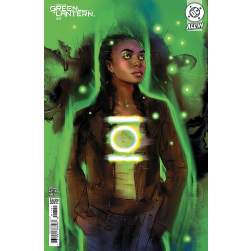 Absolute: Green Lantern # 17 (Variant)