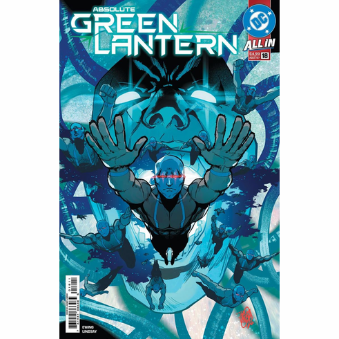 Absolute: Green Lantern # 18
