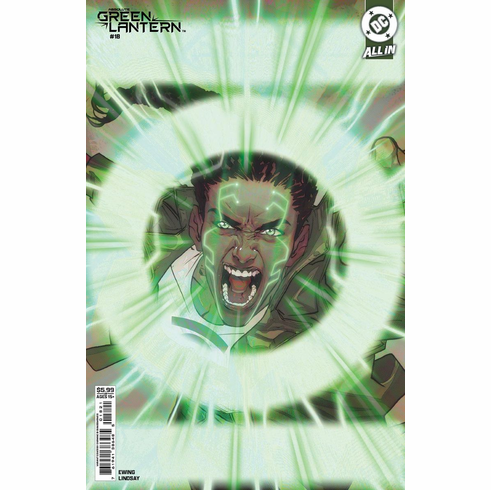 Absolute: Green Lantern # 18 (Variant)