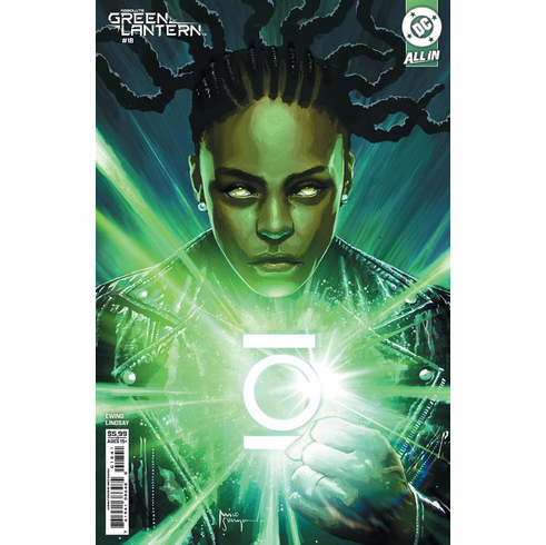 Absolute: Green Lantern # 18 (Variant)