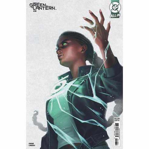 Absolute: Green Lantern # 18 (Variant)