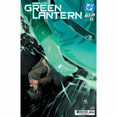 Absolute: Green Lantern # 2