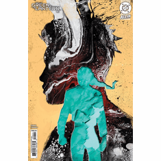 Absolute: Green Lantern # 2 (Incentive Variant)