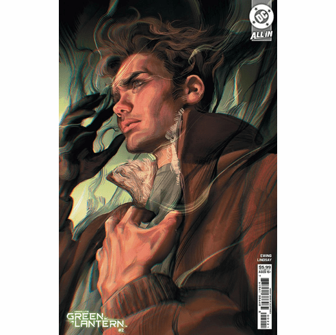 Absolute: Green Lantern # 2 (Variant)