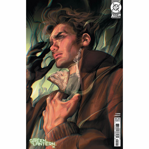 Absolute: Green Lantern # 2 (Variant)