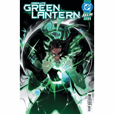Absolute: Green Lantern # 3