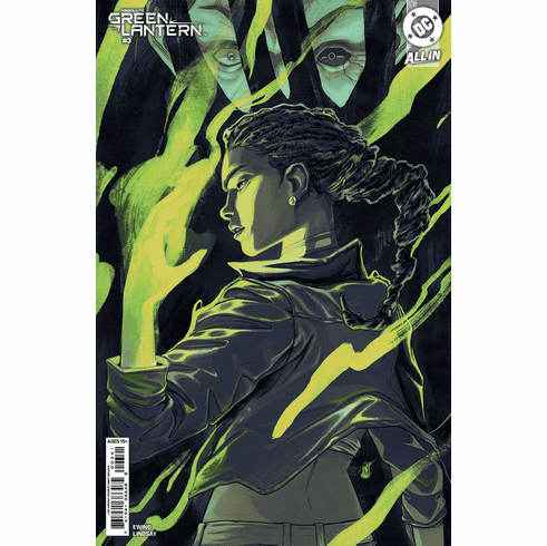 Absolute: Green Lantern # 3 (Incentive Variant)