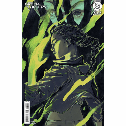 Absolute: Green Lantern # 3 (Incentive Variant)
