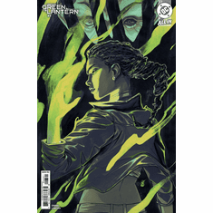 Absolute: Green Lantern # 3 (Incentive Variant)