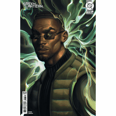 Absolute: Green Lantern # 3 (Variant)