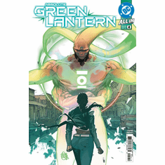 Absolute: Green Lantern # 4 (2nd Print)