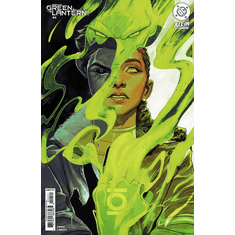 Absolute: Green Lantern # 4 (Incentive Variant)