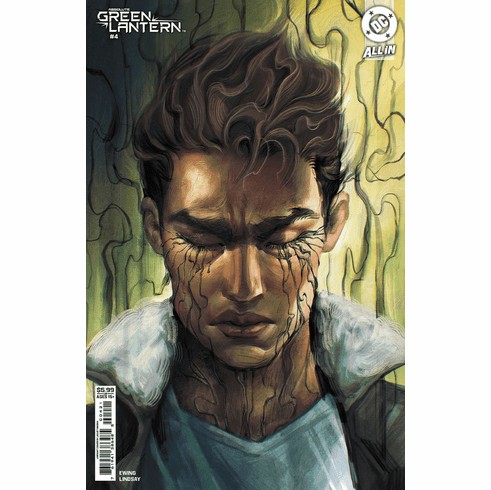 Absolute: Green Lantern # 4 (Variant)
