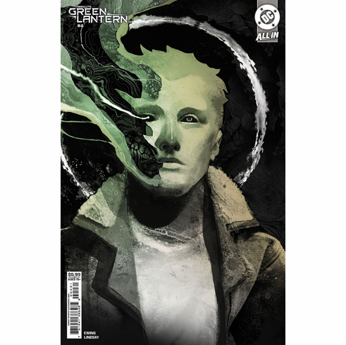 Absolute: Green Lantern # 4 (Variant)
