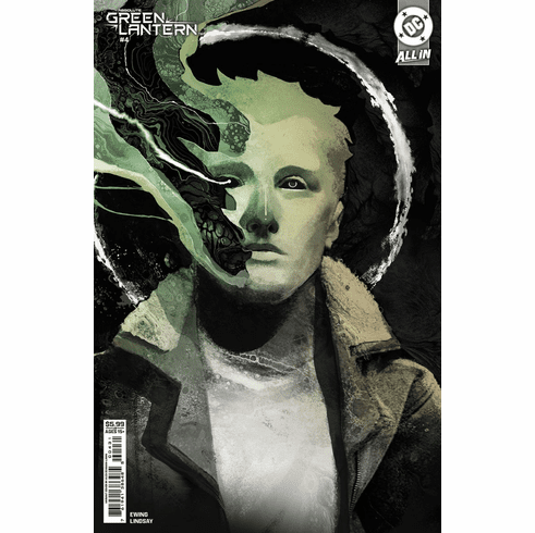 Absolute: Green Lantern # 4 (Variant)