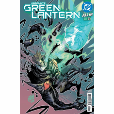 Absolute: Green Lantern # 5