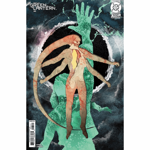 Absolute: Green Lantern # 5 (Incentive Variant)