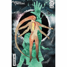 Absolute: Green Lantern # 5 (Incentive Variant)