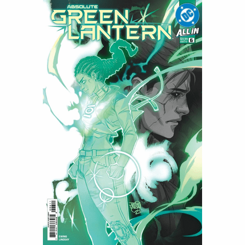 Absolute:  Green Lantern # 6