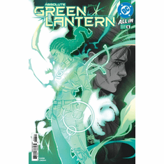 Absolute:  Green Lantern # 6